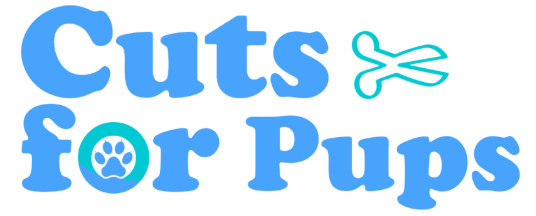 cuts for pups logo